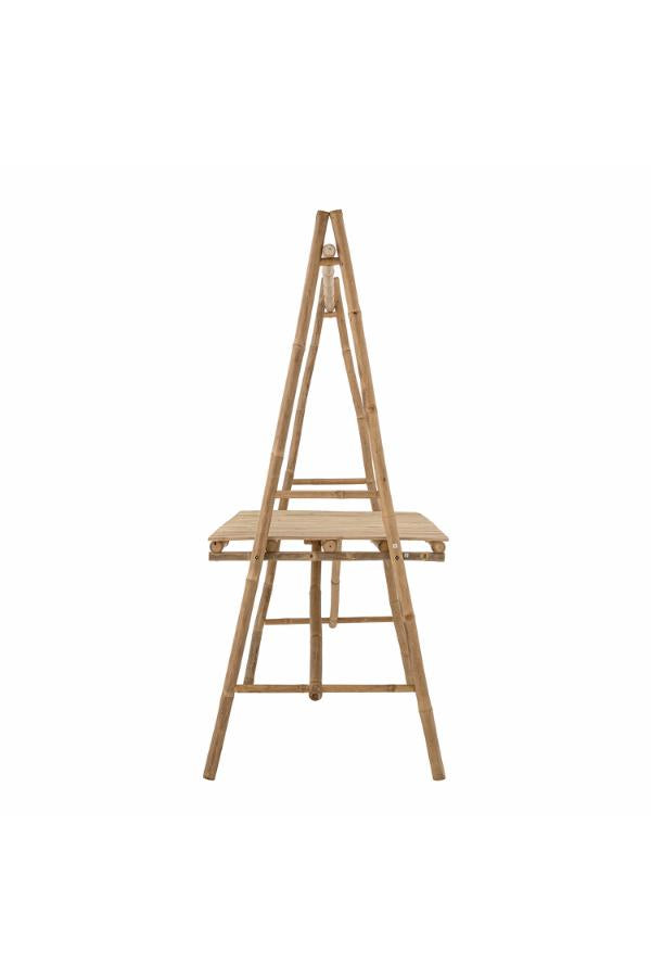 Bloomingville Malo Dining Table, Nature, Bamboo