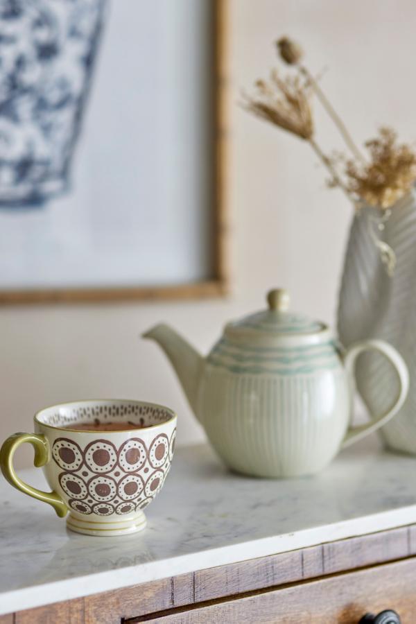Creative Collection Maple Mug, Brown, Stoneware