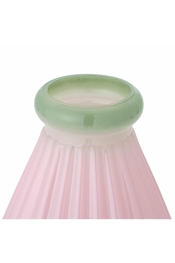 Creative Collection Judith Vase, Rose, Glass
