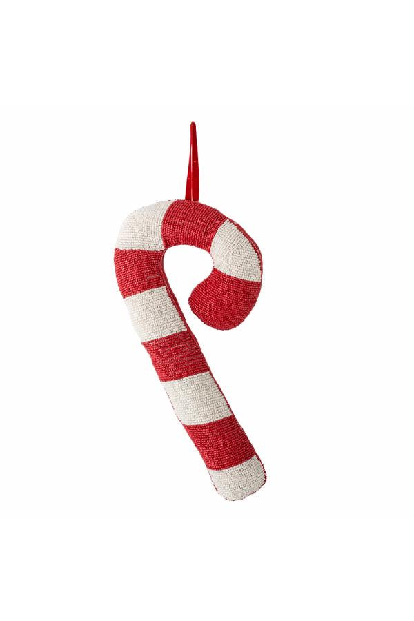 Bloomingville Kunai Ornament, Red, Polyester