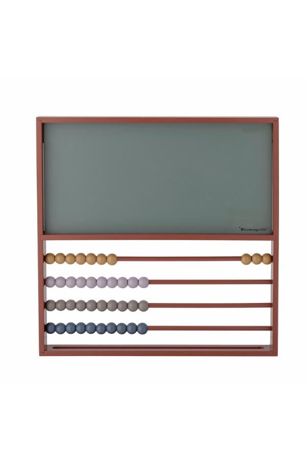 Bloomingville Mini Marcello Abacus, Green, FSC®100% Plywood