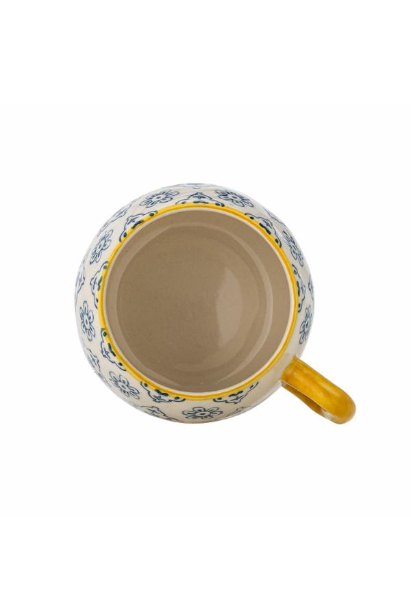 Creative Collection Wrenna Cup, Multi, Stoneware