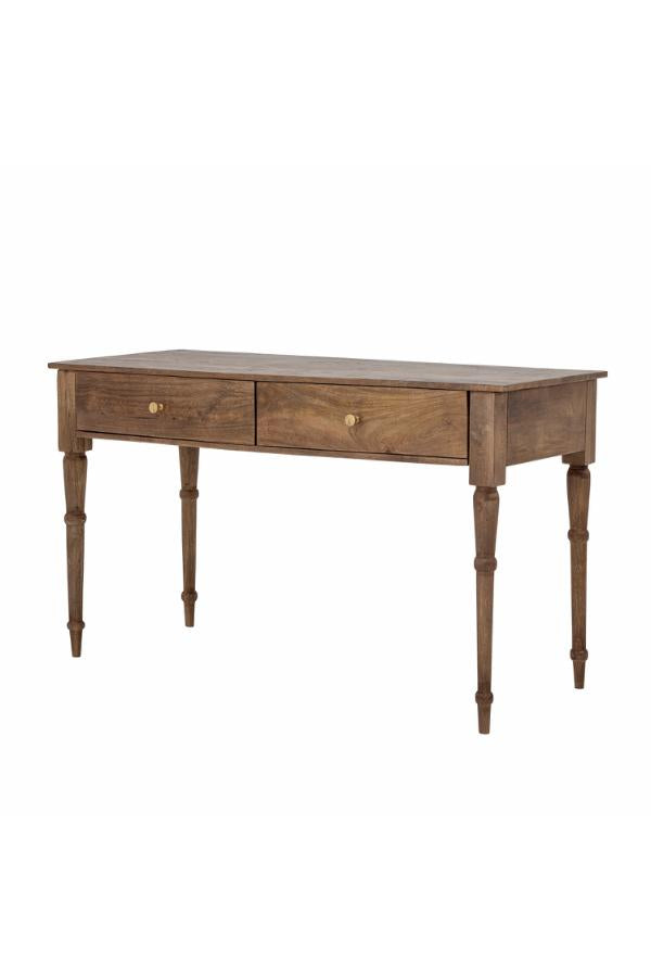Creative Collection Betton Console Table, Brown, FSC®100%, Mango