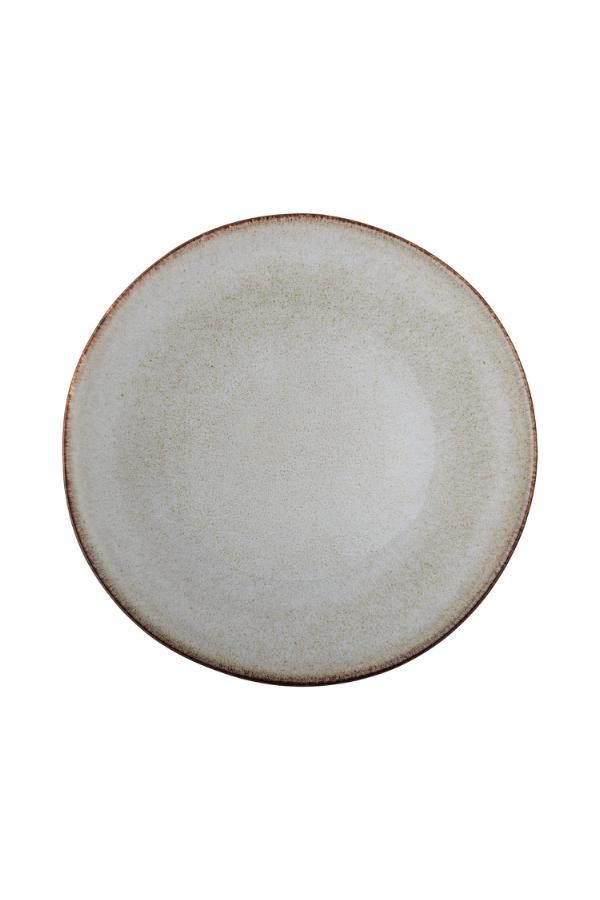 Bloomingville Sandrine Bowl, Nature, Stoneware