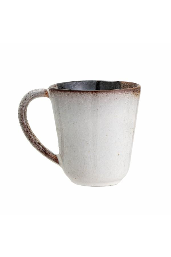 Bloomingville Jules Mug, Blue, Stoneware