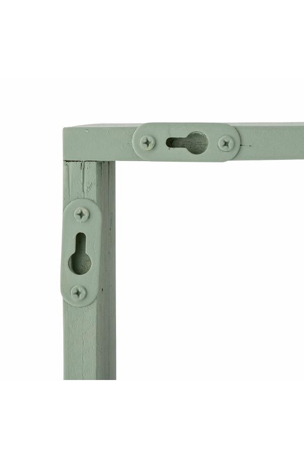 Creative Collection Preston Shelf, Green, Pine