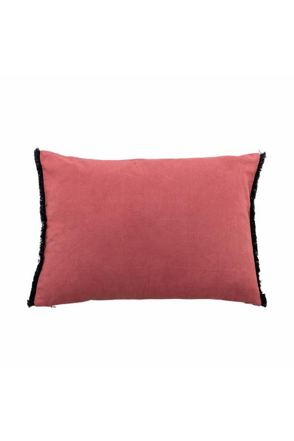 Creative Collection Lester Cushion, Multi, Cotton