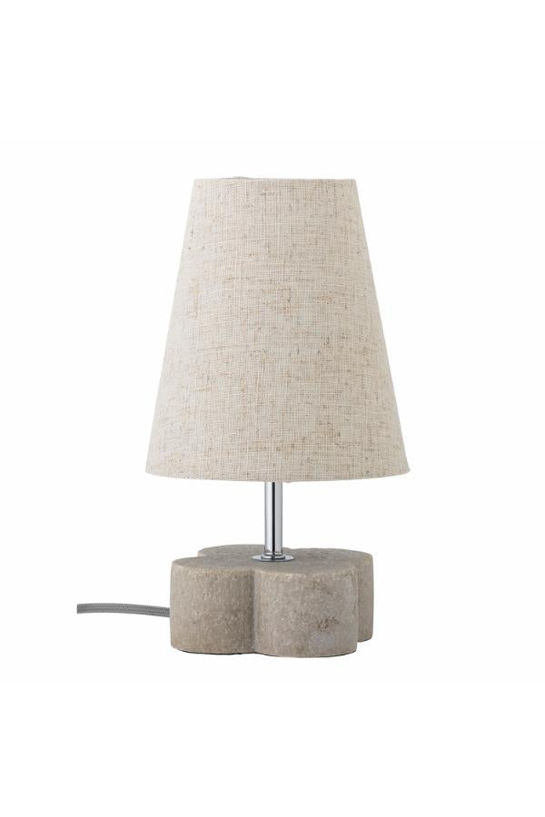 Creative Collection Foglio Table lamp, Nature, Polyresin