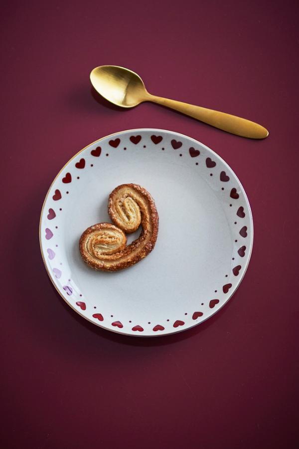 Bloomingville Jolly Plate, Multi, Stoneware