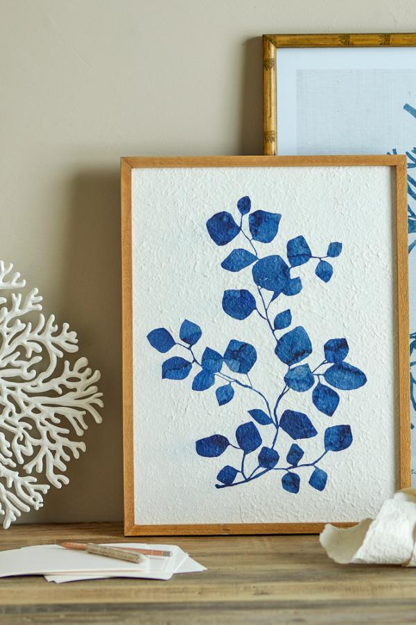 Creative Collection Gunnvor Wall Decor, Nature, Firwood