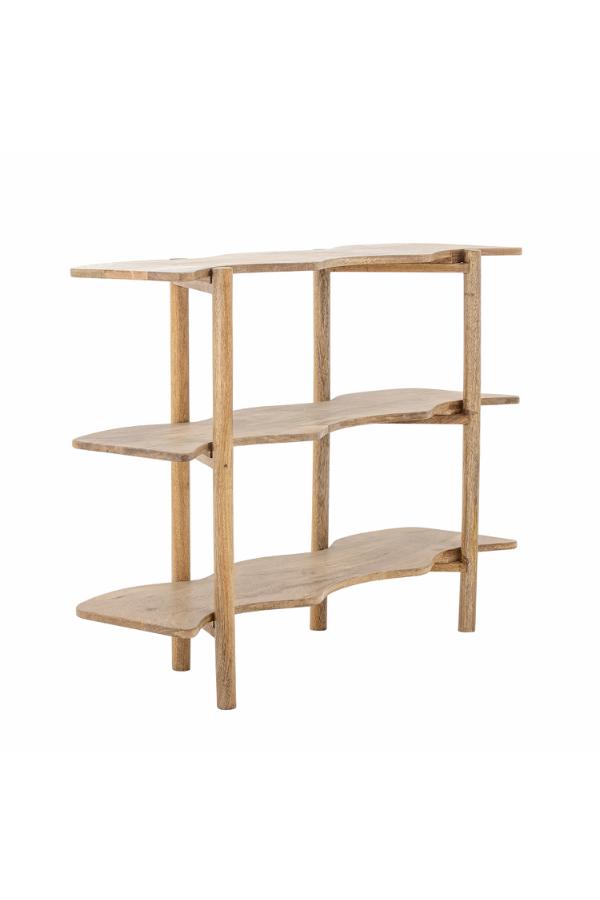 Bloomingville Rivoli Bookcase, Nature, FSC®100%, Mango