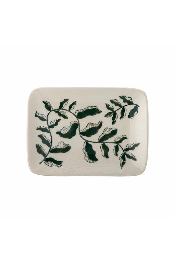 Creative Collection Fauni Plate, Multi, Stoneware