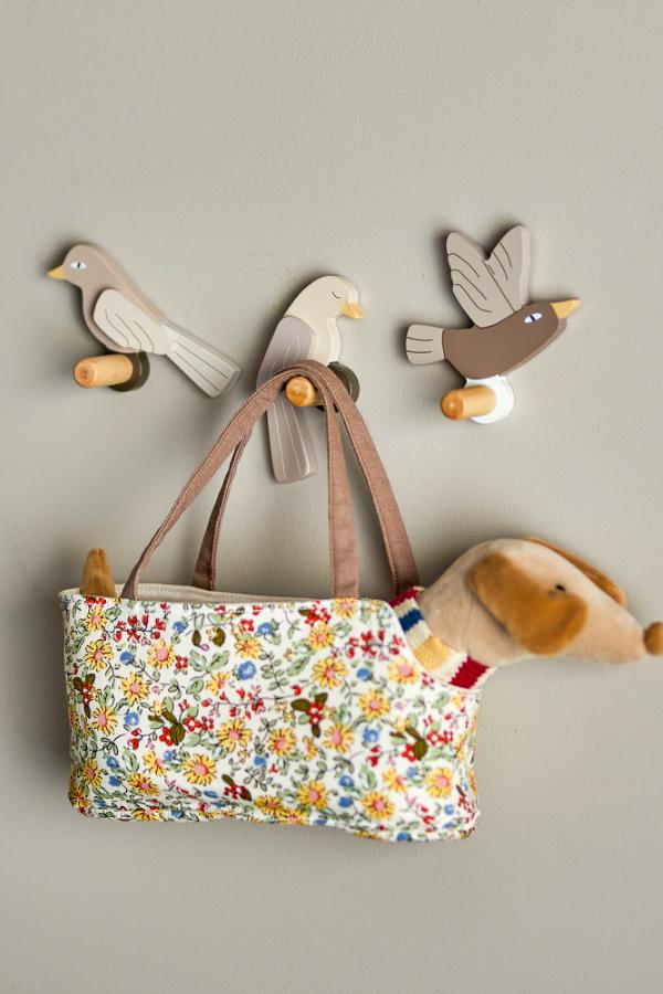Bloomingville Mini Lewi Hook, Multi, FSC®100%, MDF