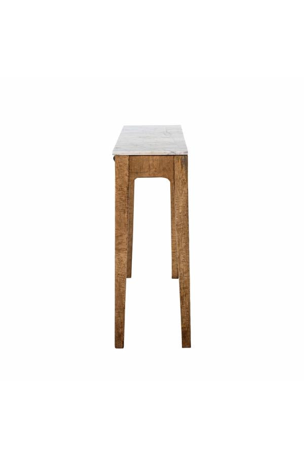 Creative Collection Hauge Console Table, Brown, FSC®100%, Mango