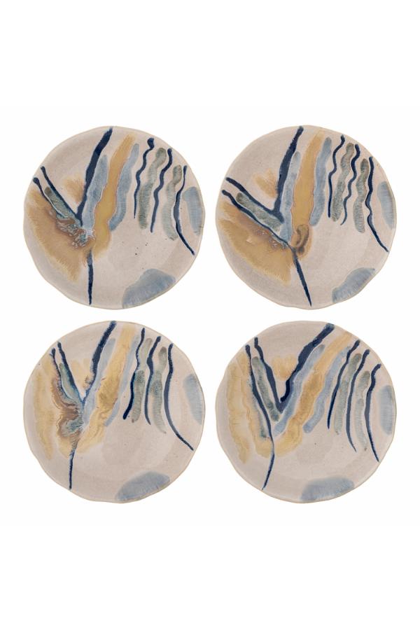 Bloomingville Imogen Bowl, Multi, Stoneware
