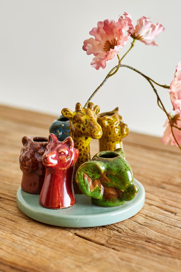 Creative Collection Piero Vase, Multi, Stoneware