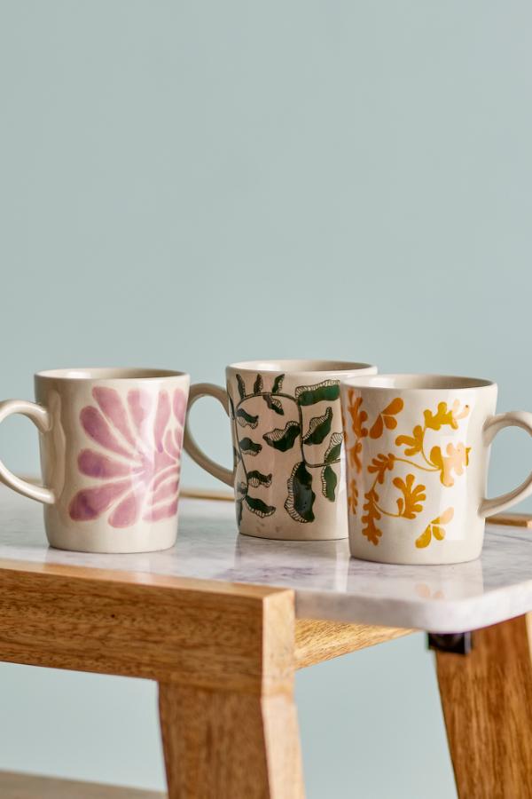 Creative Collection Fauni Cup, Multi, Stoneware