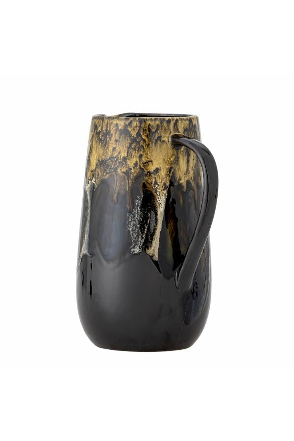 Creative Collection Wyatt Vase, Brown, Stoneware
