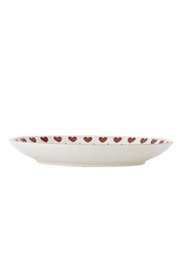 Bloomingville Jolly Plate, Multi, Stoneware