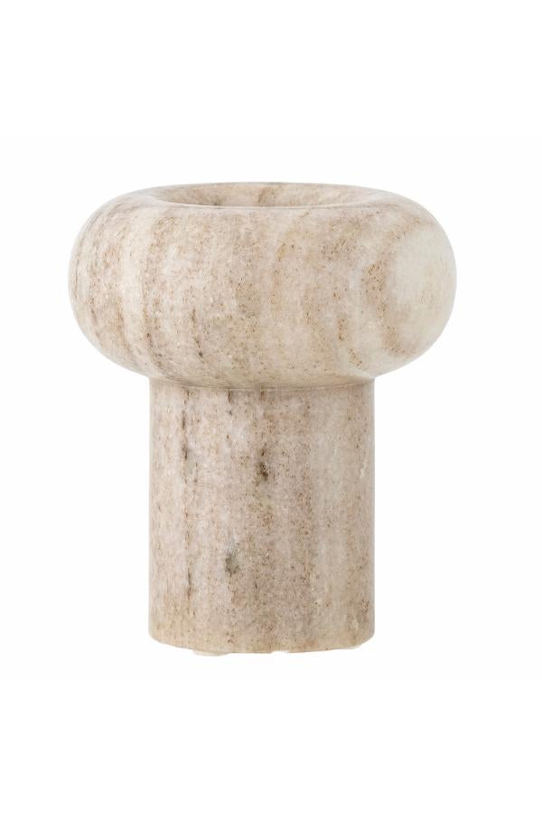 Bloomingville Isabea Votive, Nature, Marble