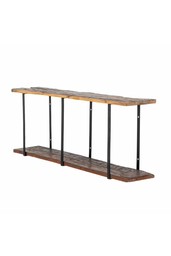Creative Collection Tallymay Shelf, Brown, Reclaimed Wood