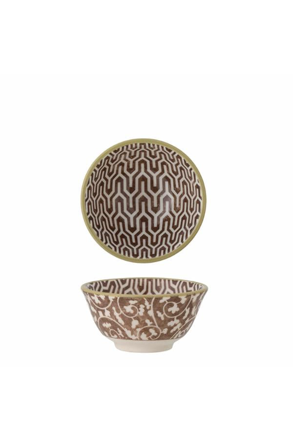 Creative Collection Maple Bowl, Brown, Stoneware