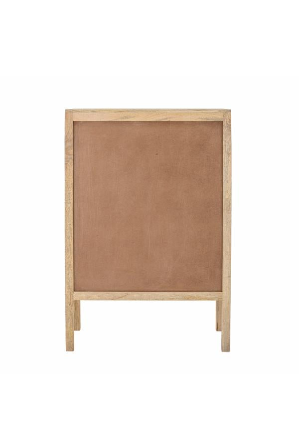 Creative Collection Paulo Cabinet, Nature, FSC®MIX, Mango