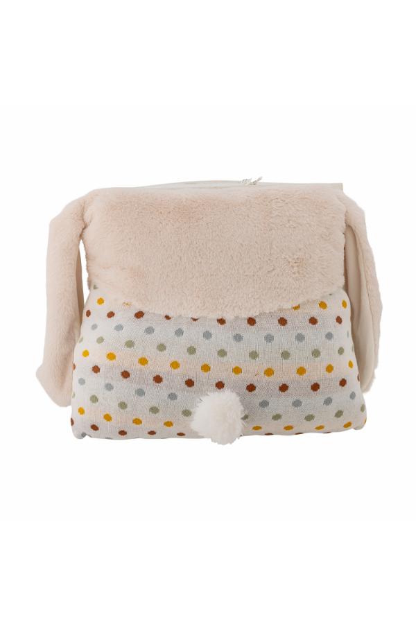 Bloomingville Mini Villja Soft toy, Multi, Cotton
