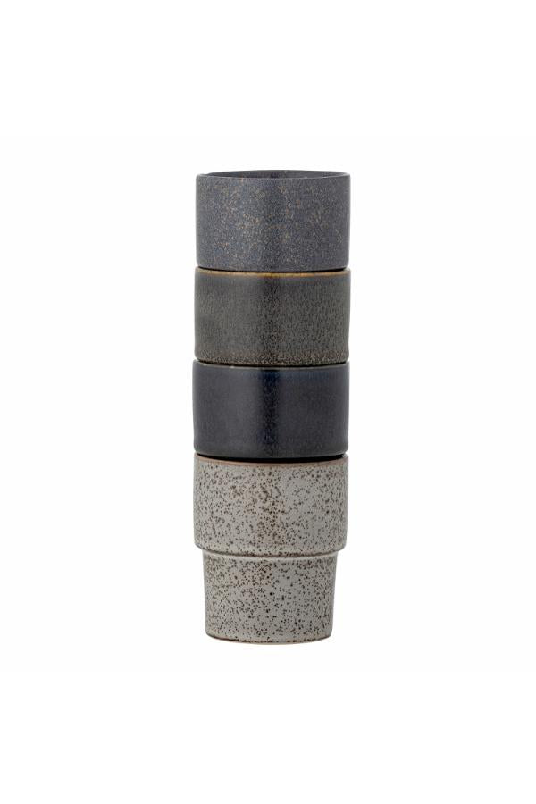 Bloomingville Ewan Cup, Multi, Stoneware