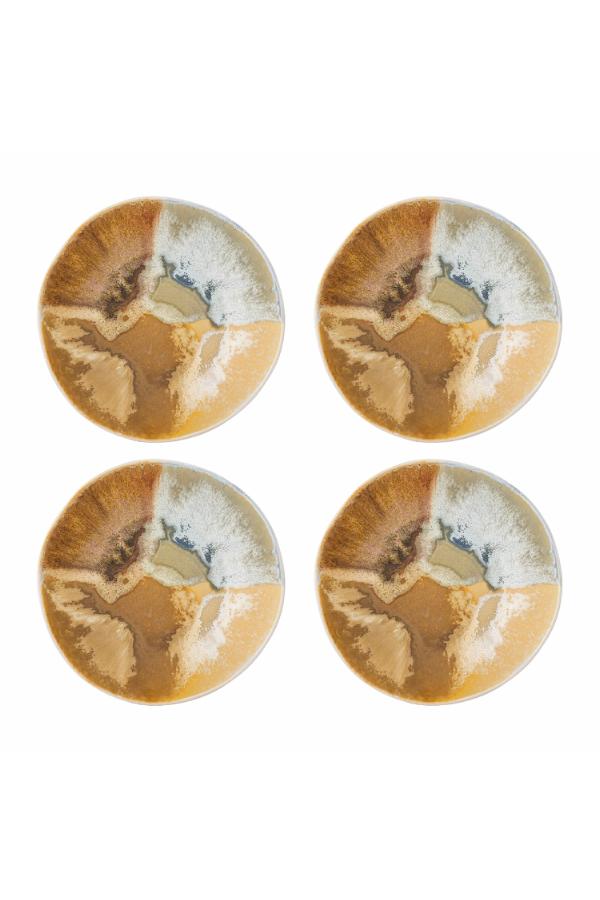 Creative Collection Lacey Bowl, Multi, Stoneware