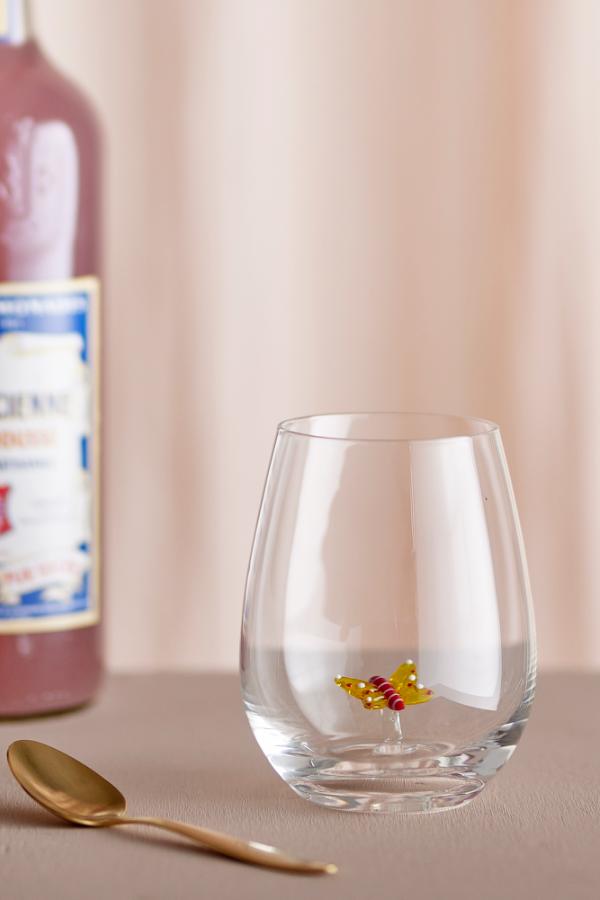 Bloomingville Misa Drinking Glass, Clear, Glass