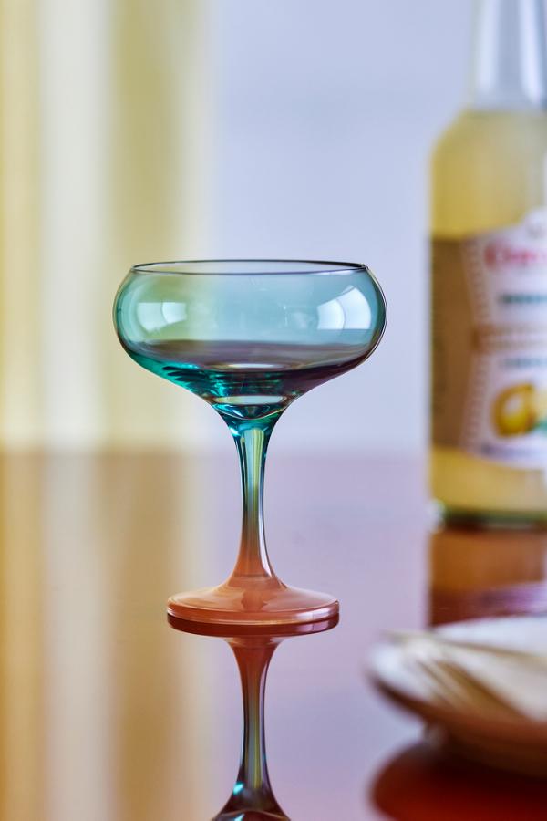 Bloomingville Signe Cocktail Glass, Multi, Glass