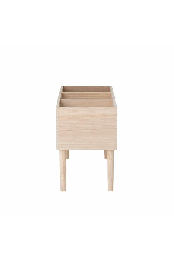 Bloomingville Douve Book Stand, Nature, Paulownia