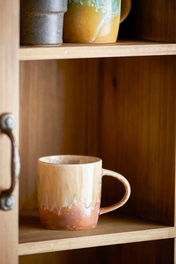 Bloomingville Milani Mug, Nature, Stoneware