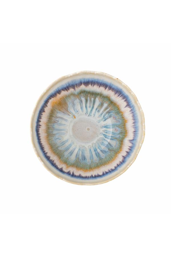Creative Collection Zeno Bowl, Multi, Stoneware
