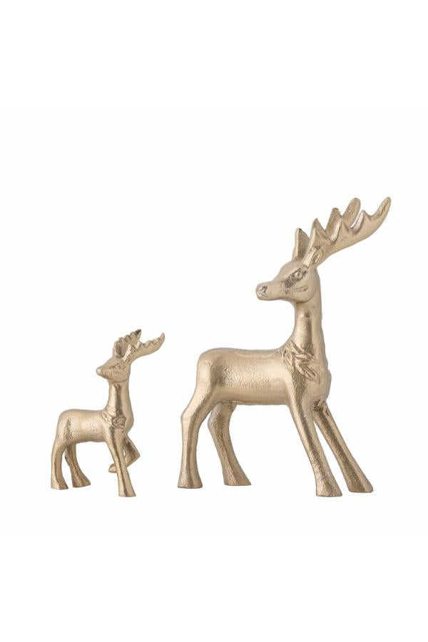 Bloomingville Kila Deco, Gold, Aluminum