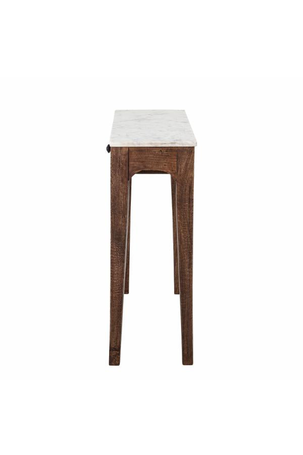 Creative Collection Hauge Console Table, Brown, FSC®100%, Mango