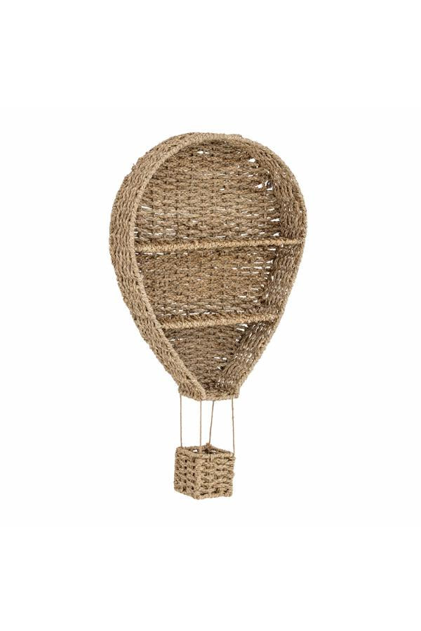 Bloomingville Mini Ditter Shelf, Nature, Seagrass