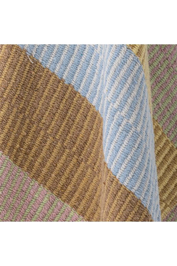 Creative Collection Isnel Throw, Multi, Recycled Cotton