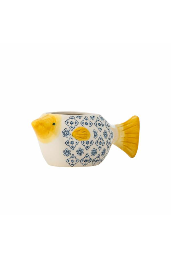 Creative Collection Wrenna Flowerpot, Multi, Stoneware
