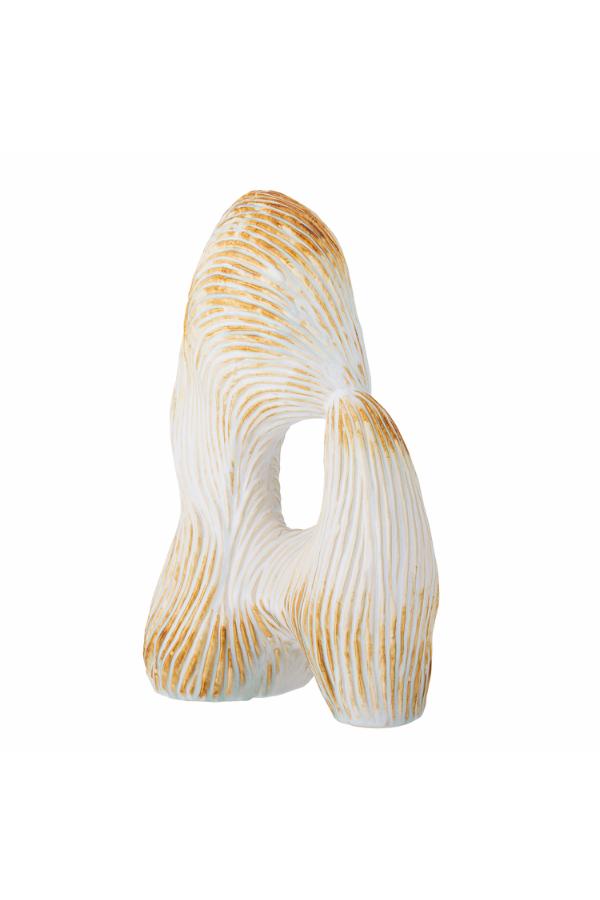 Bloomingville Eviella Deco, Nature, Stoneware