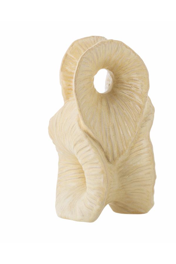 Bloomingville Fabien Deco, Nature, Stoneware