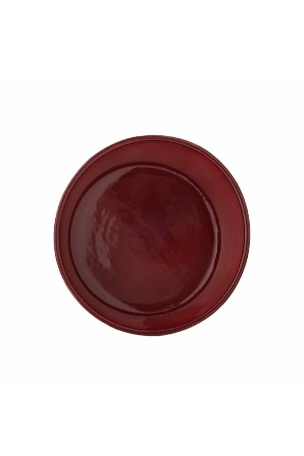 Bloomingville Floki Bowl, Rose, Stoneware