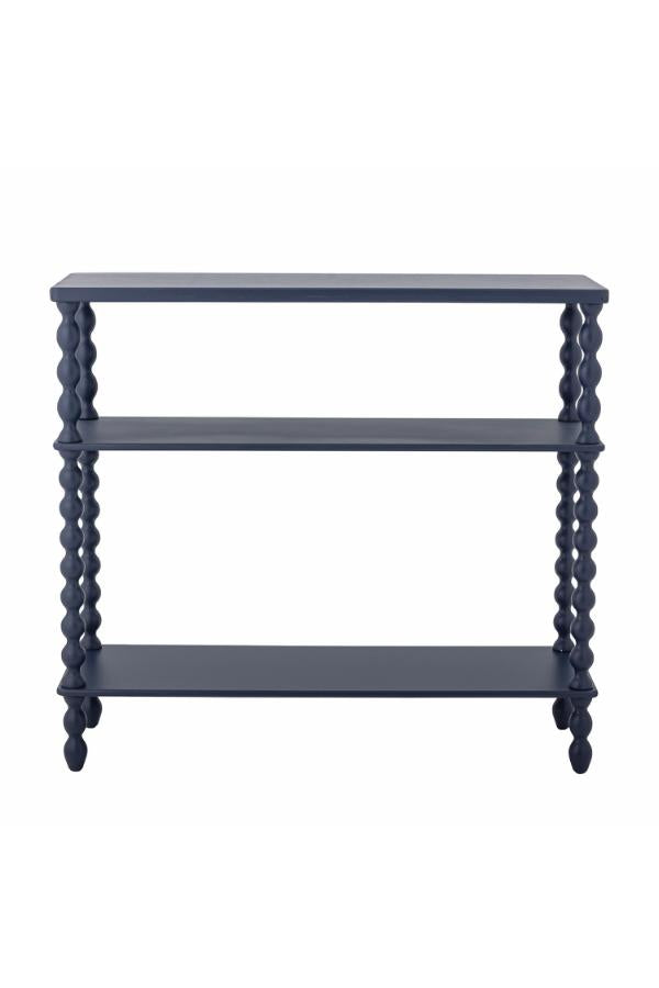 Bloomingville Salino Console Table, Blue, MDF
