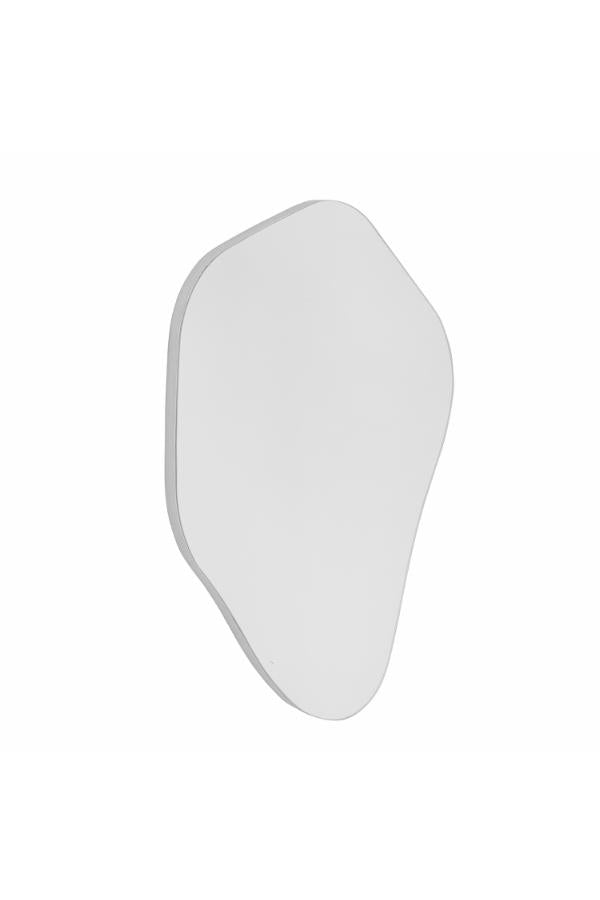 Bloomingville Aimie Wall Mirror, Silver, Glass