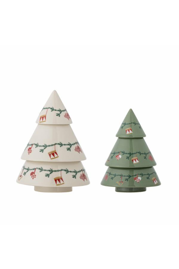 Bloomingville Yule Deco, Multi, Stoneware