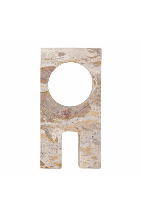 Bloomingville Aoxi Deco, Nature, Marble