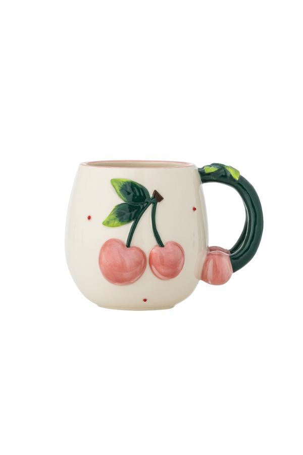 Creative Collection Berrie Mug, Rose, Stoneware