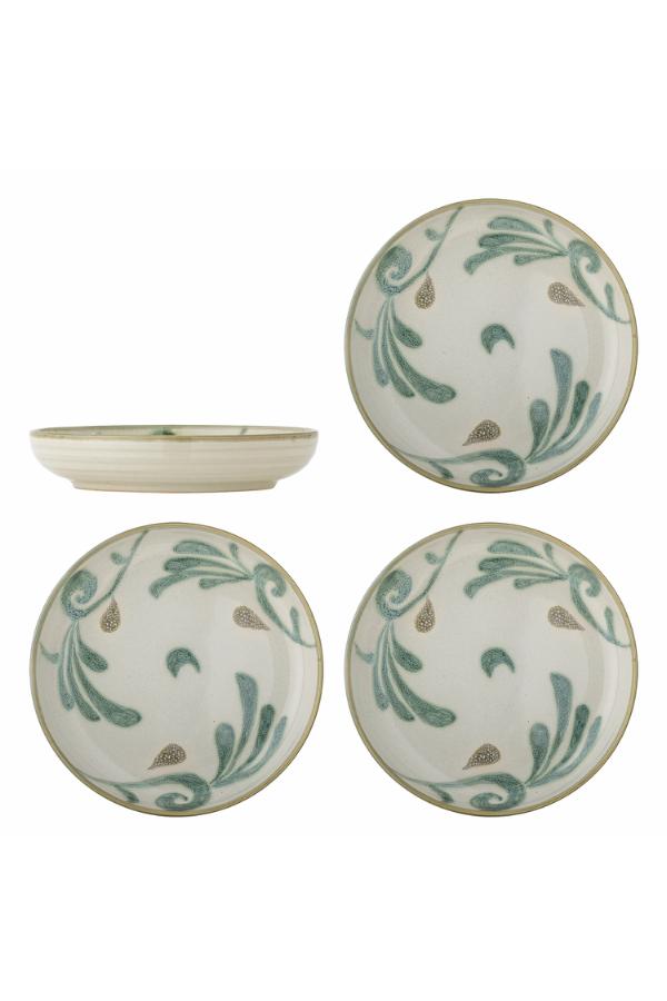 Creative Collection Bethany Plate, Multi, Stoneware