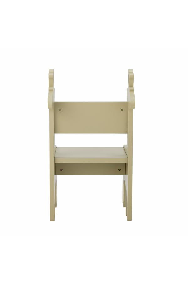 Bloomingville Mini Ibber Chair, Multi, FSC®100%, MDF
